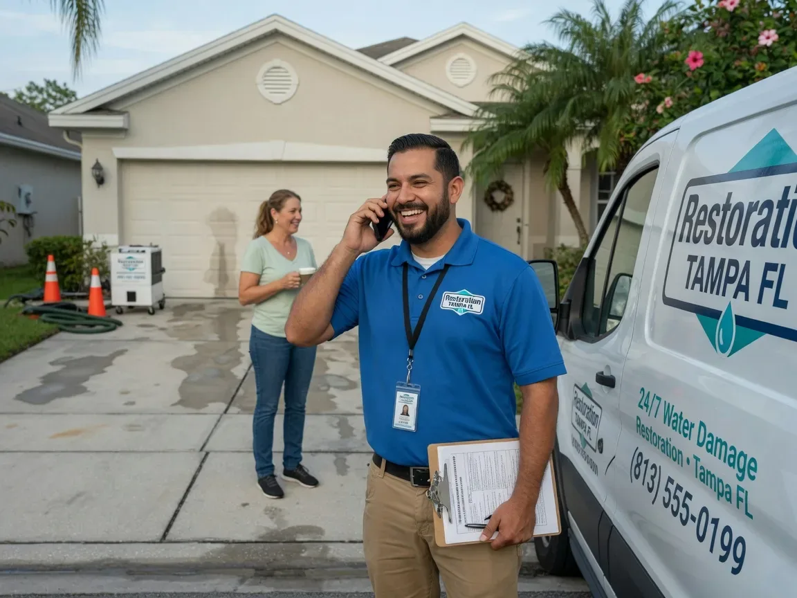 Water Damage Restoration Rodney, MI FAQs